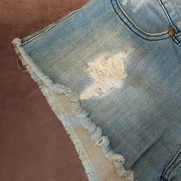 Women's Denim Shorts🛍 - Picture 9 of 9